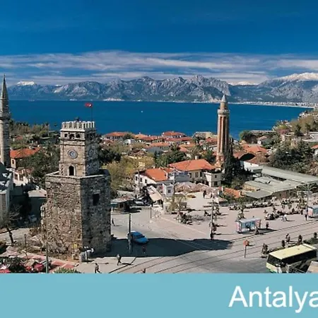 10 Location, Close To Beaches And Anywhere * אנטליה