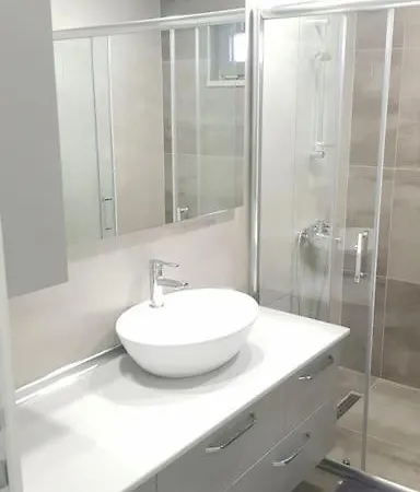 דירה 10 Location, Close To Beaches And Anywhere