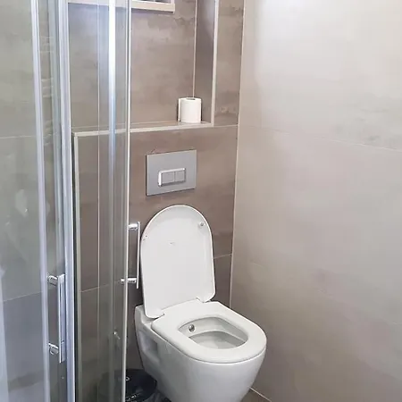 דירה 10 Location, Close To Beaches And Anywhere